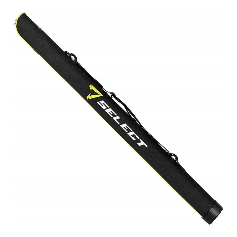 Pokrowiec Select Semi Hard Rod Case 135x10cm czarny Pokrowiec Select Semi Hard Rod Case 135x10cm czarny
