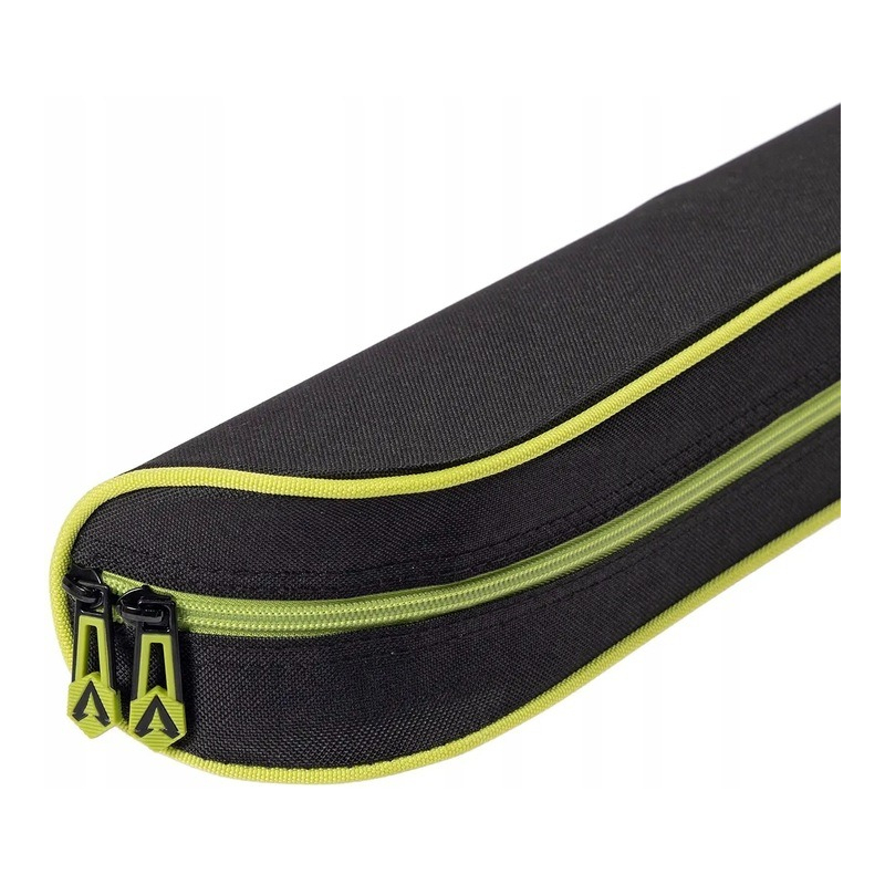 Pokrowiec Select Semi Hard Rod & Reel Case 145cm czarny