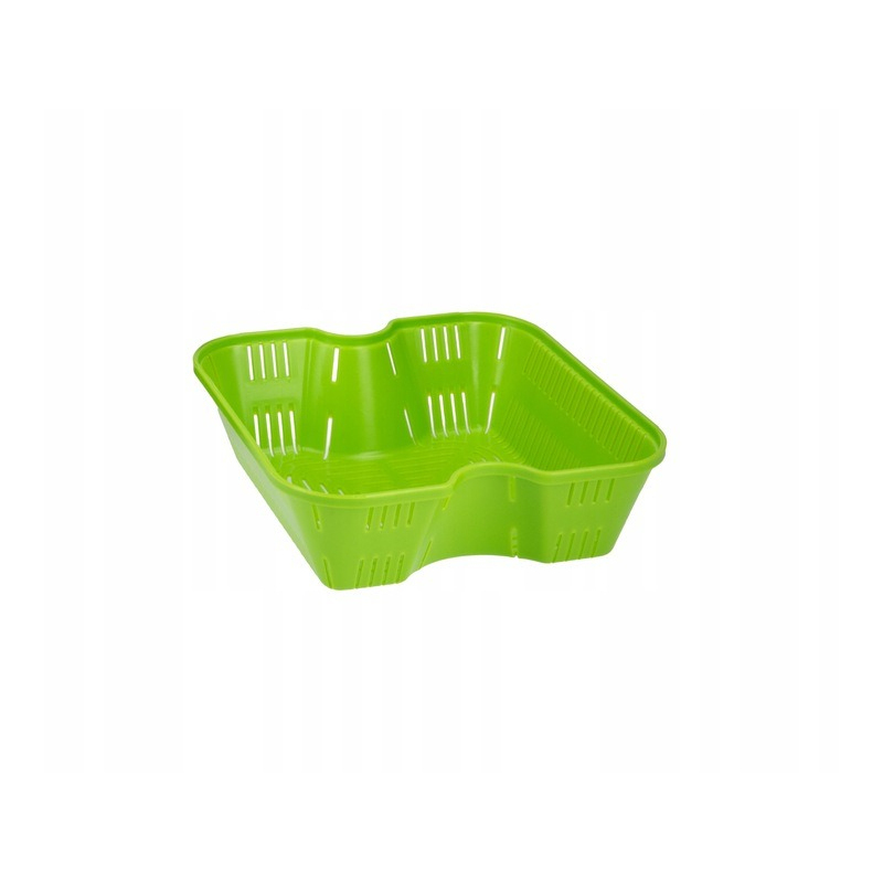 Zestaw pudełko z sitkiem do namaczania pelletu Mikado 1,5l Zestaw pudełko z sitkiem do namaczania pelletu Mikado 1,5l
