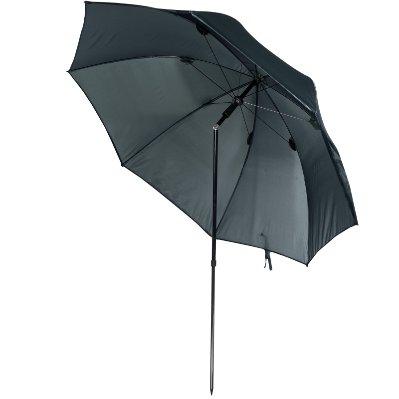 Parasol namiot wędkarski wodoszczelny z osłoną 1/2 220cm Parasol namiot wędkarski wodoszczelny z osłoną 1/2 220cm