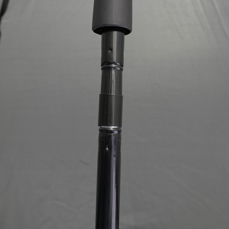 Parasol namiot wędkarski wodoszczelny z osłoną 1/2 220cm Parasol namiot wędkarski wodoszczelny z osłoną 1/2 220cm