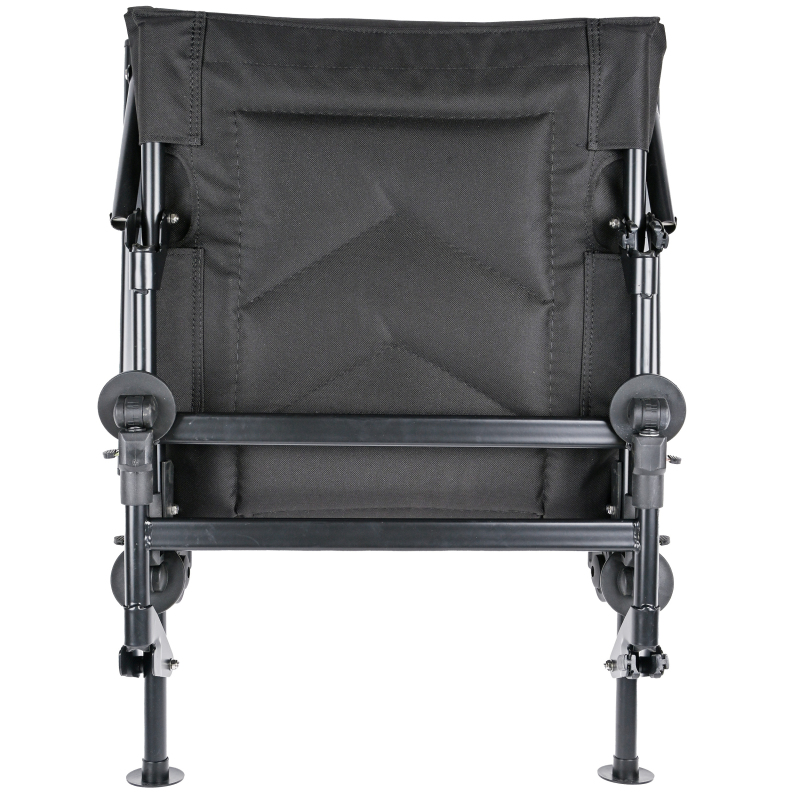Fotel wędkarski Neco Avanger Comfort Style  Moro regulowany