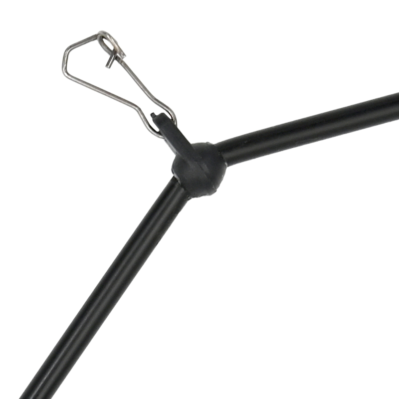 Rurka antysplątaniowa gięta 15cm 1szt.