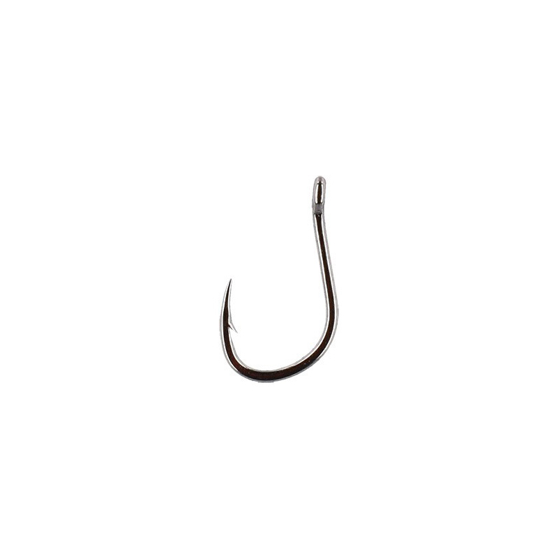 Przypony do method feeder na plecionce wiązane z igłą hak nr 12 Przypony do method feeder na plecionce wiązane z igłą hak nr 12