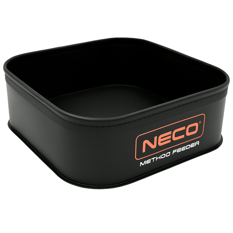 Zestaw 3 wodoodpornych pojemników eva do method feeder