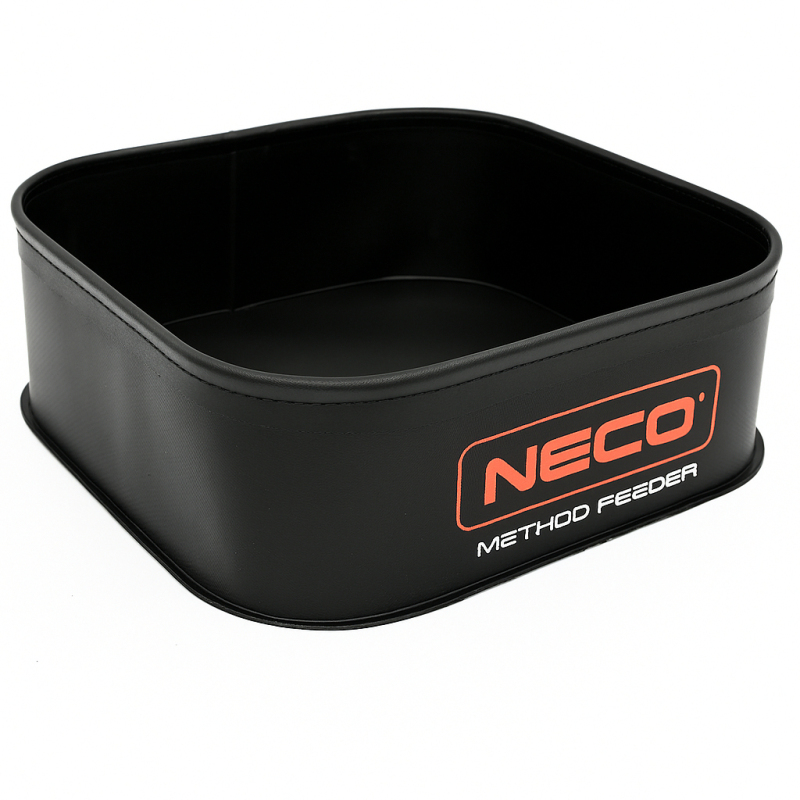 Zestaw 3 wodoodpornych pojemników eva do method feeder