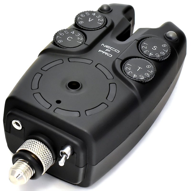 Zestaw sygnalizatorów z centralką Neco FPRO 103 3+1