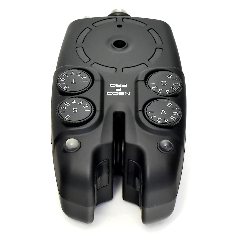 Zestaw sygnalizatorów z centralką Neco FPRO 103 3+1