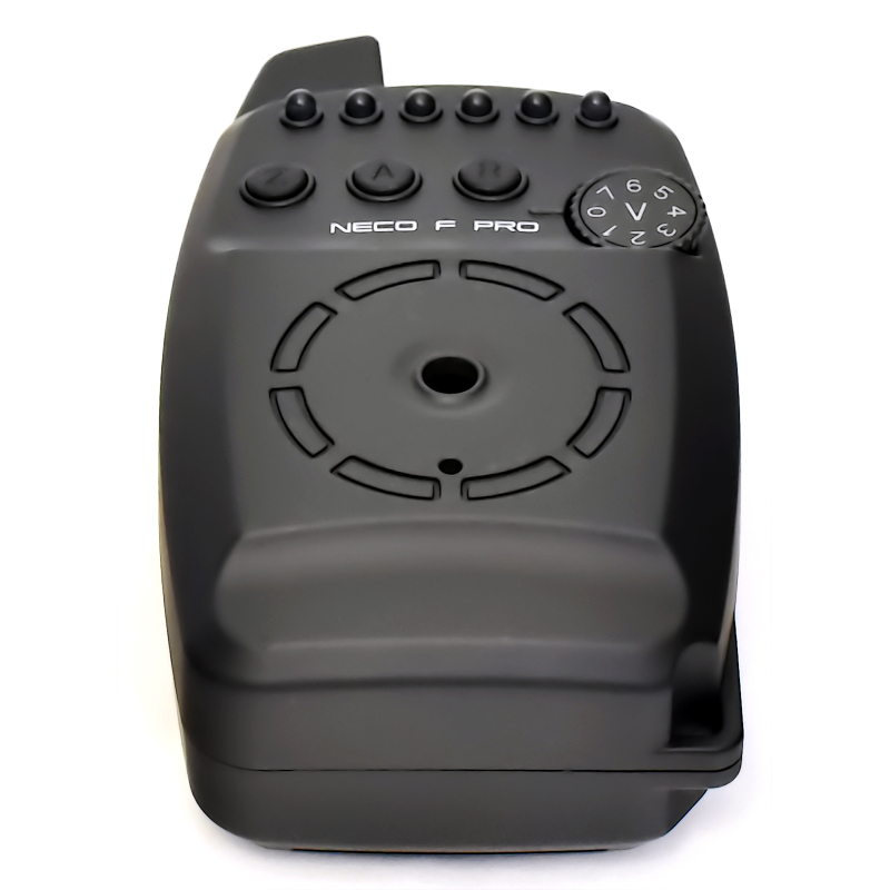 Zestaw sygnalizatorów z centralką Neco FPRO 104 4+1