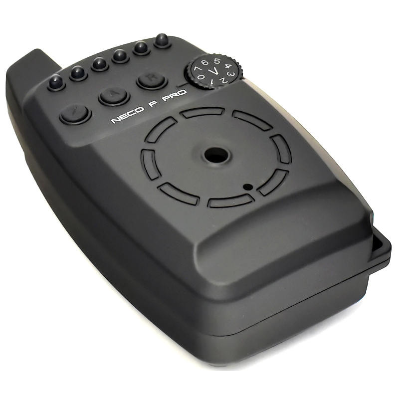 Zestaw sygnalizatorów z centralką Neco FPRO 104 4+1