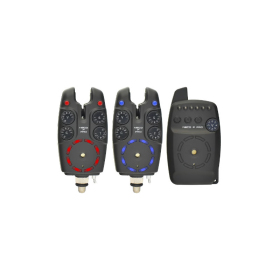 Zestaw sygnalizatorów z centralką Neco FPRO 102 2+1