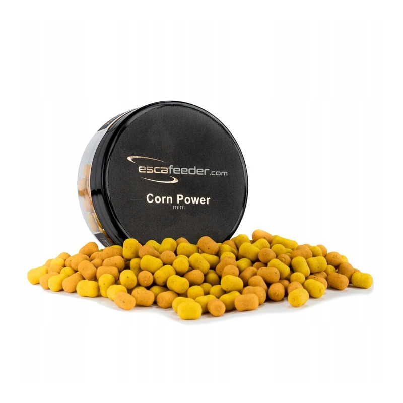 Wafters Esca Feeder Corn Power 10mm 50ml