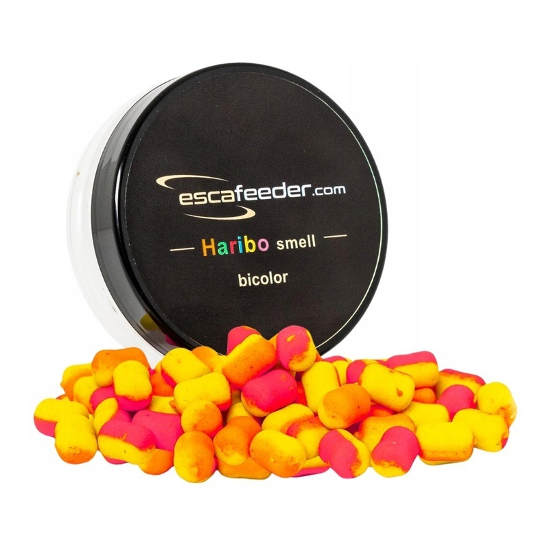 Wafters Esca Feeder Legend Bicolor 10mm 50ml Wafters Esca Feeder Legend Bicolor 10mm 50ml