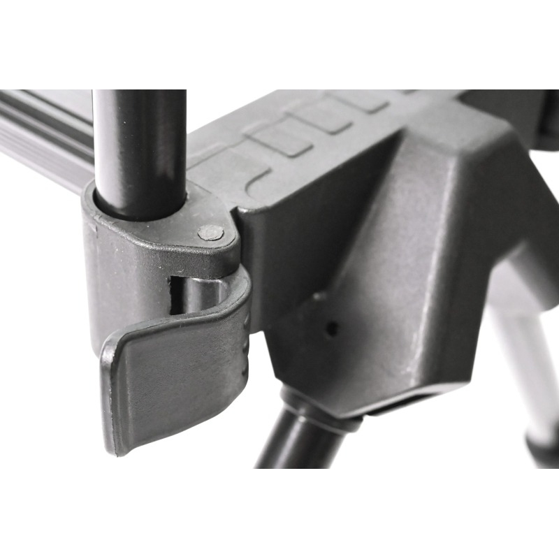 Stojak wędkarski Neco Four Rods