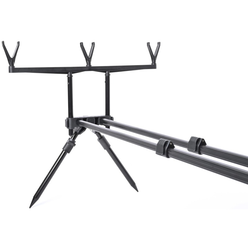 Stojak wędkarski Neco Four Rods