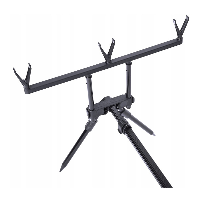 Stojak wędkarski Neco Three Rods
