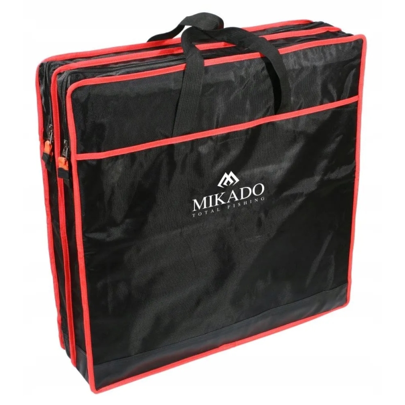 Torba na siatki mikado 2-komorowa kwadratowa