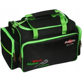 Torba mikado wędkarska method feeder 53x30x26cm