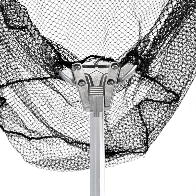 Neco Podbierak wędkarski teleskopowy 60x60cm 220cm