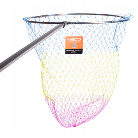 Neco Podbierak okrągły żyłka wyczynowy 50cm 335cm