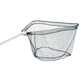 Podbierak siatka czarny 60x60cm 200cm miracle