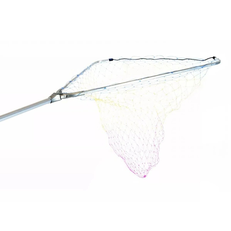 Podbierak żyłkowy kolor 80x80cm 2,8m miracle