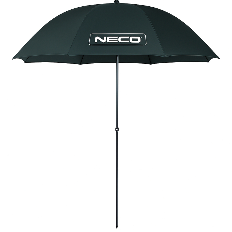 Parasol namiot wędkarski wodoszczelny z osłoną 1/2 220cm