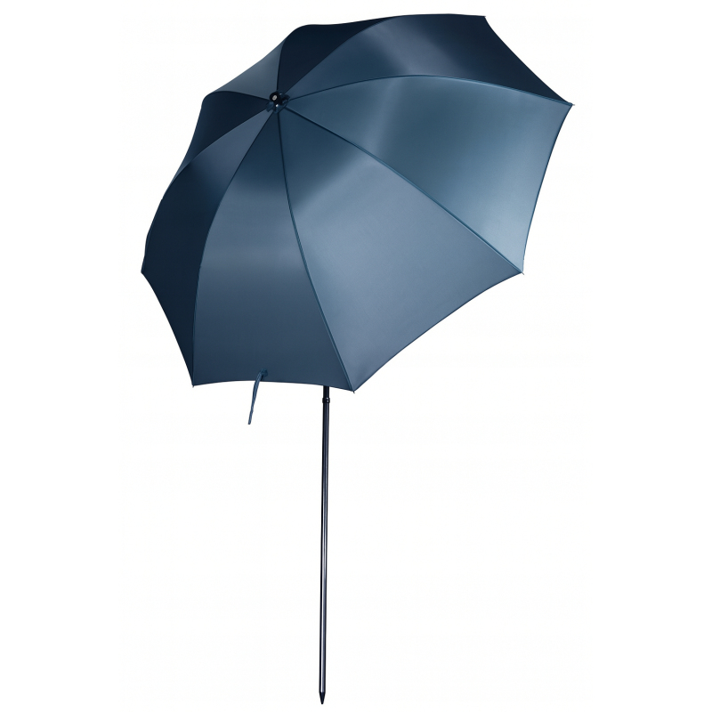 PARASOL NAMIOT WĘDKARSKI WODOSZCZELNY Z OSŁONĄ 250CM NAVY BLUE