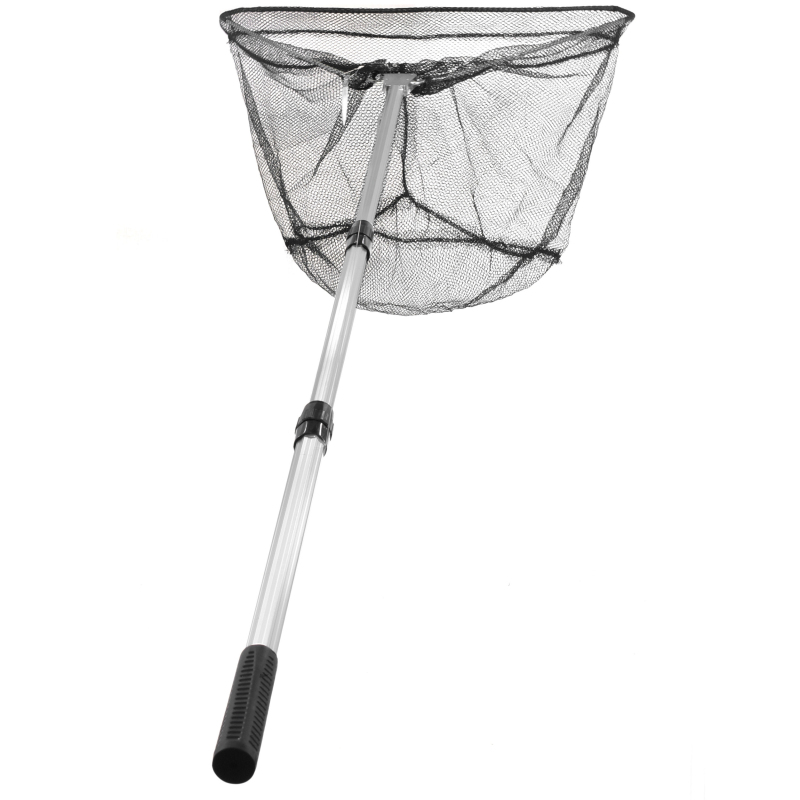 Podbierak teleskopowy Neco Base 50x50cm 1,9m