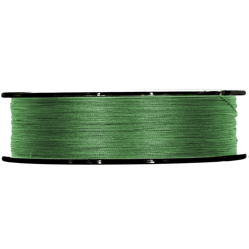 Plecionka Micro Tex Dyneema Zielona 0,30mm