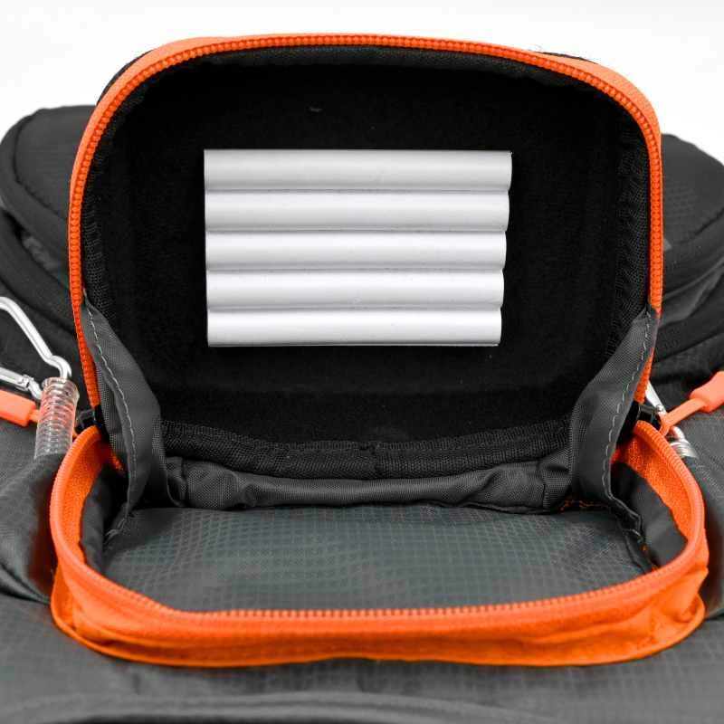 Torba plecak spinningowy Neco G-Bag Seria N 51x14x38cm 27x9x32cm