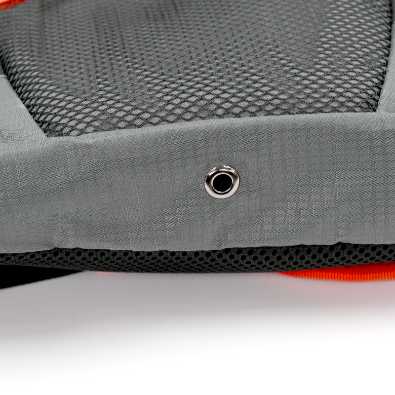 Torba plecak spinningowy Neco G-Bag Seria N 51x14x38cm 27x9x32cm