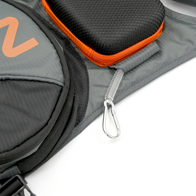 Torba plecak spinningowy Neco G-Bag Seria N 51x14x38cm 27x9x32cm