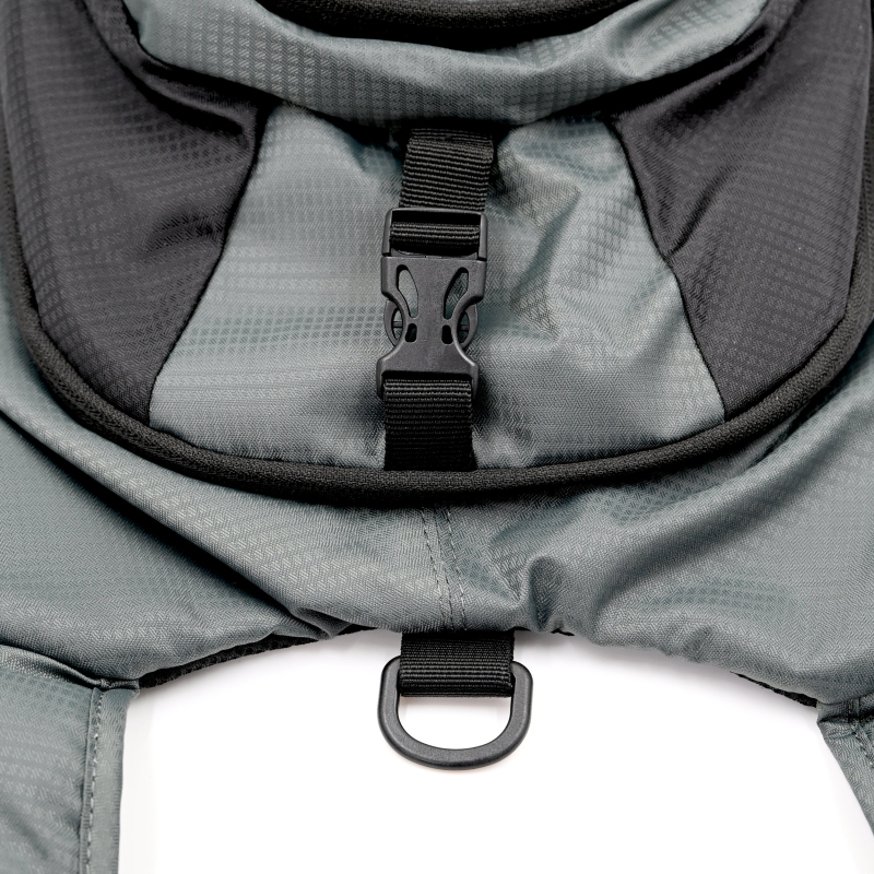 Torba plecak spinningowy Neco G-Bag Seria N 51x14x38cm 27x9x32cm