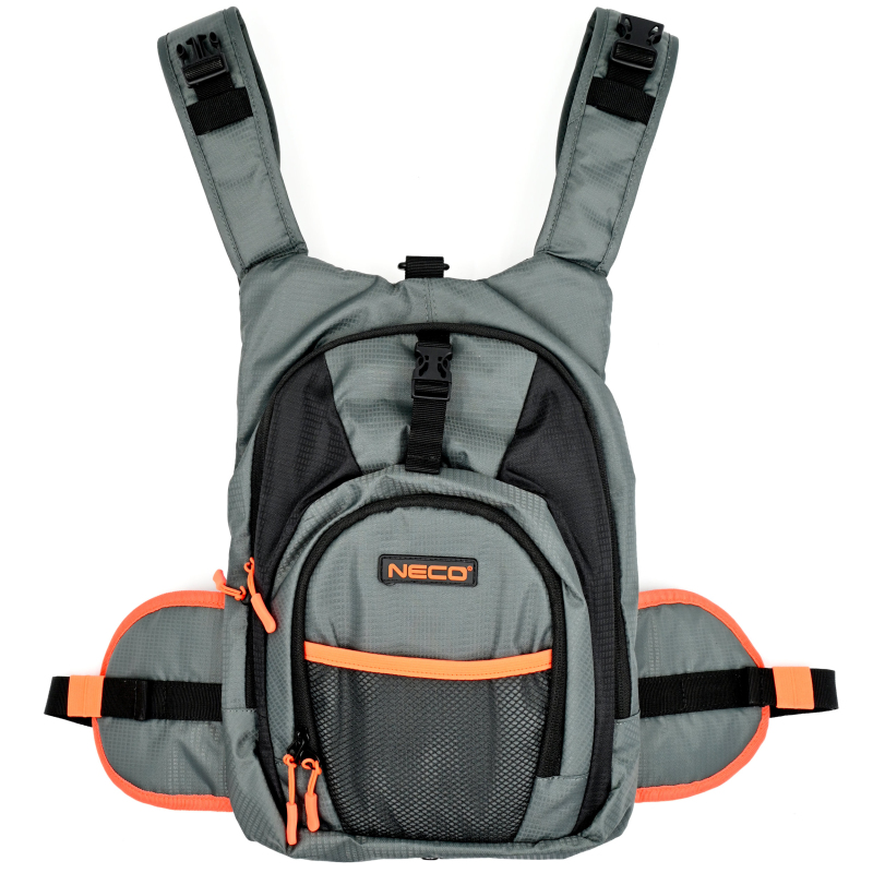 Torba plecak spinningowy Neco G-Bag Seria N 51x14x38cm 27x9x32cm