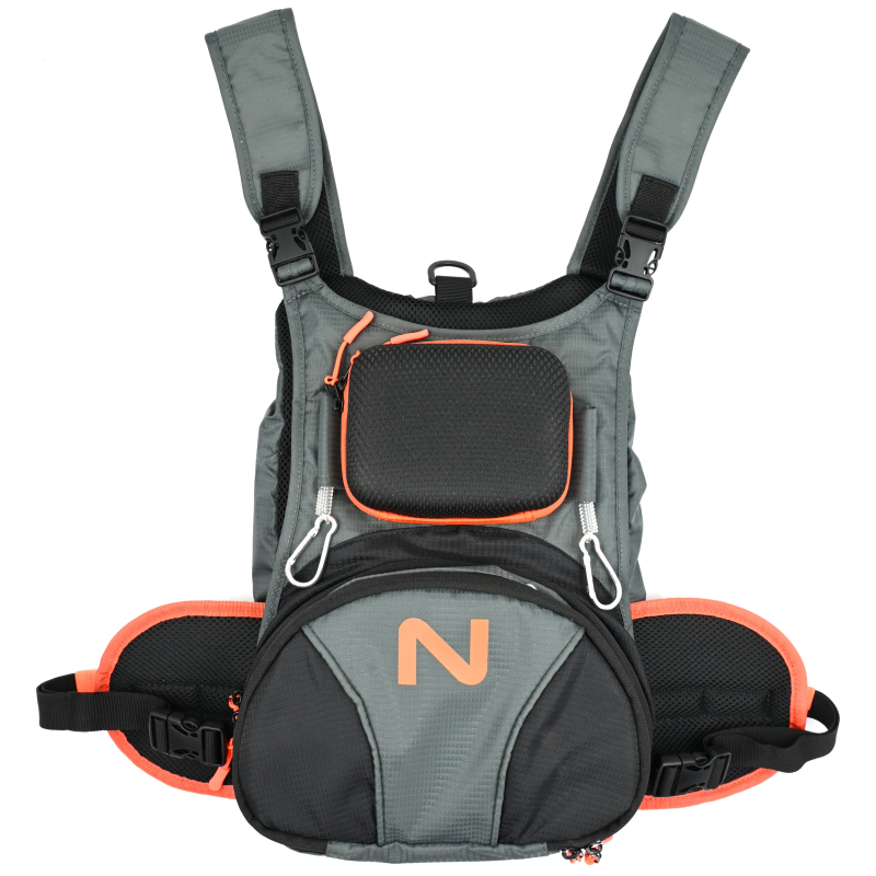 Torba plecak spinningowy Neco G-Bag Seria N 51x14x38cm 27x9x32cm