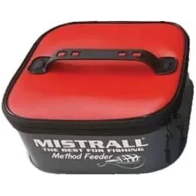 Torba pojemnik eva method feeder 23x23x10cm mistrall