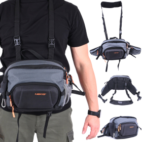 Torba spinningowa Neco G-Bag Seria N 28x22x12cm