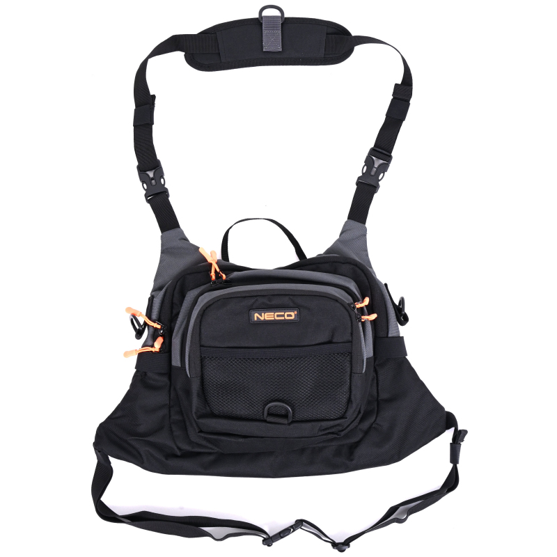 Torba spinningowa Neco G-Bag Seria N 35x23,5x12cm