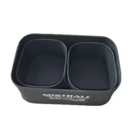 Mistrall method feeder komplet pudełek 3 szt