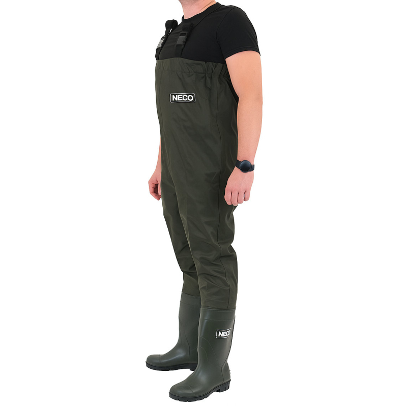 Spodniobuty wędkarskie Neco water wind prof R45