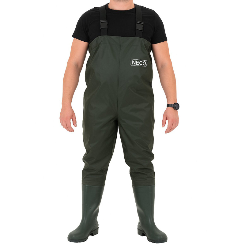 Spodniobuty wędkarskie Neco water wind prof R44