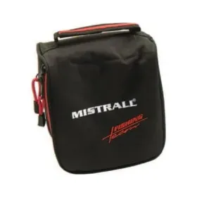 Mistrall pokrowiec na kołowrotki/akcesoria 15/15/10 cm