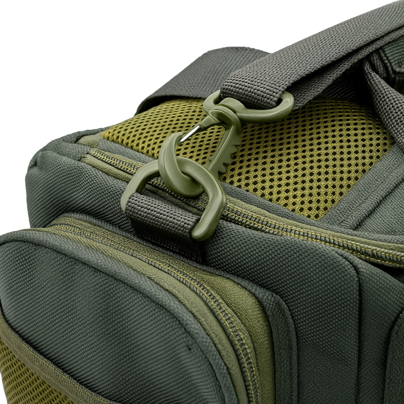 Torba wędkarska Team Neco 46x23,5x23cm