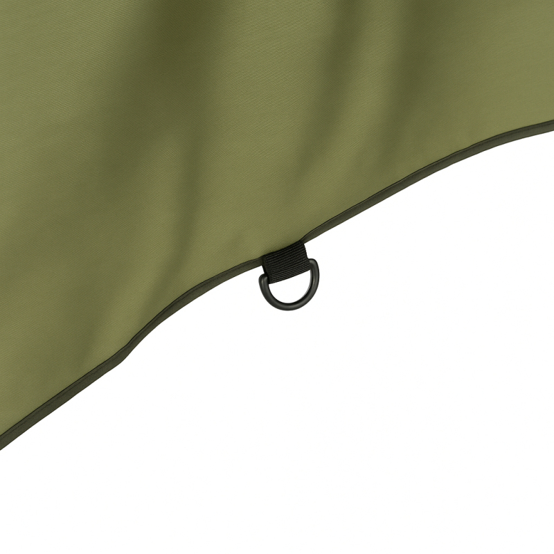 Parasol wędkarski cały zamykany z moskitierą Neco Pro 250cm