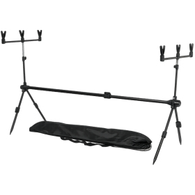 Stojak wędkarski Neco Three Rods Base
