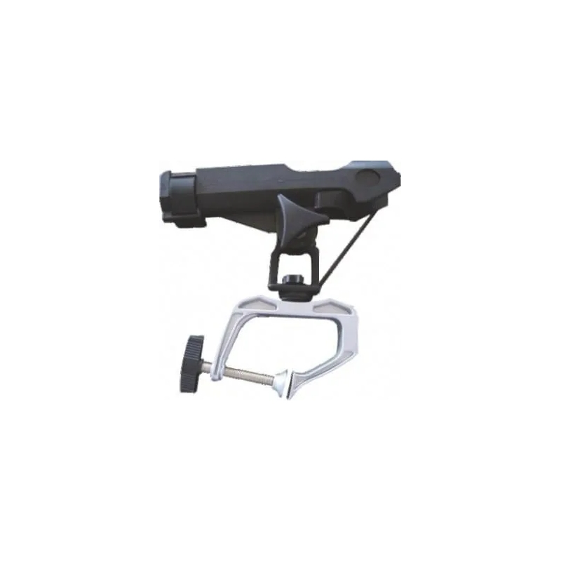 Uchwyt trollingowy pod wędkę - podórka łódź ponton