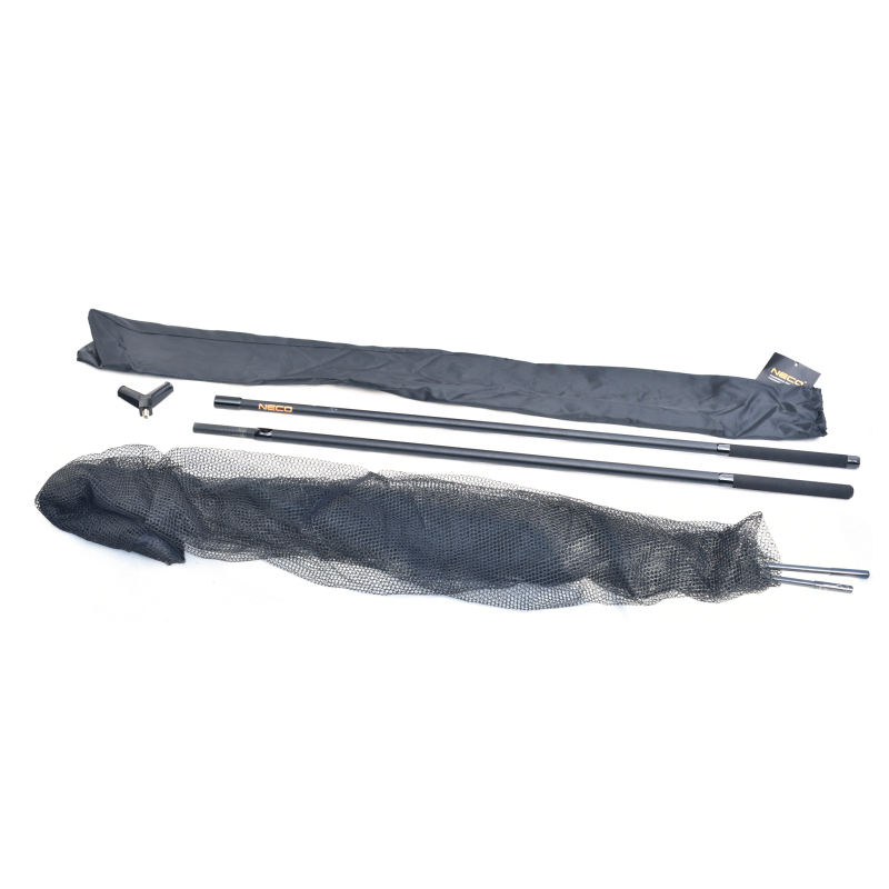 Podbierak karpiowy Neco premium black 100 x 100cm