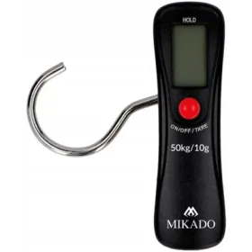 Waga elektroniczna 50kg czarna