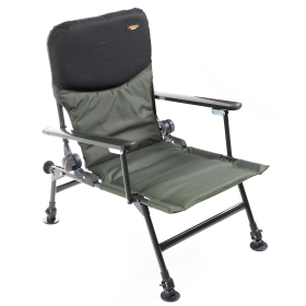 Fotel wędkarski karpiowy Neco regulowany